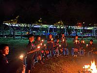 童軍團露營活動